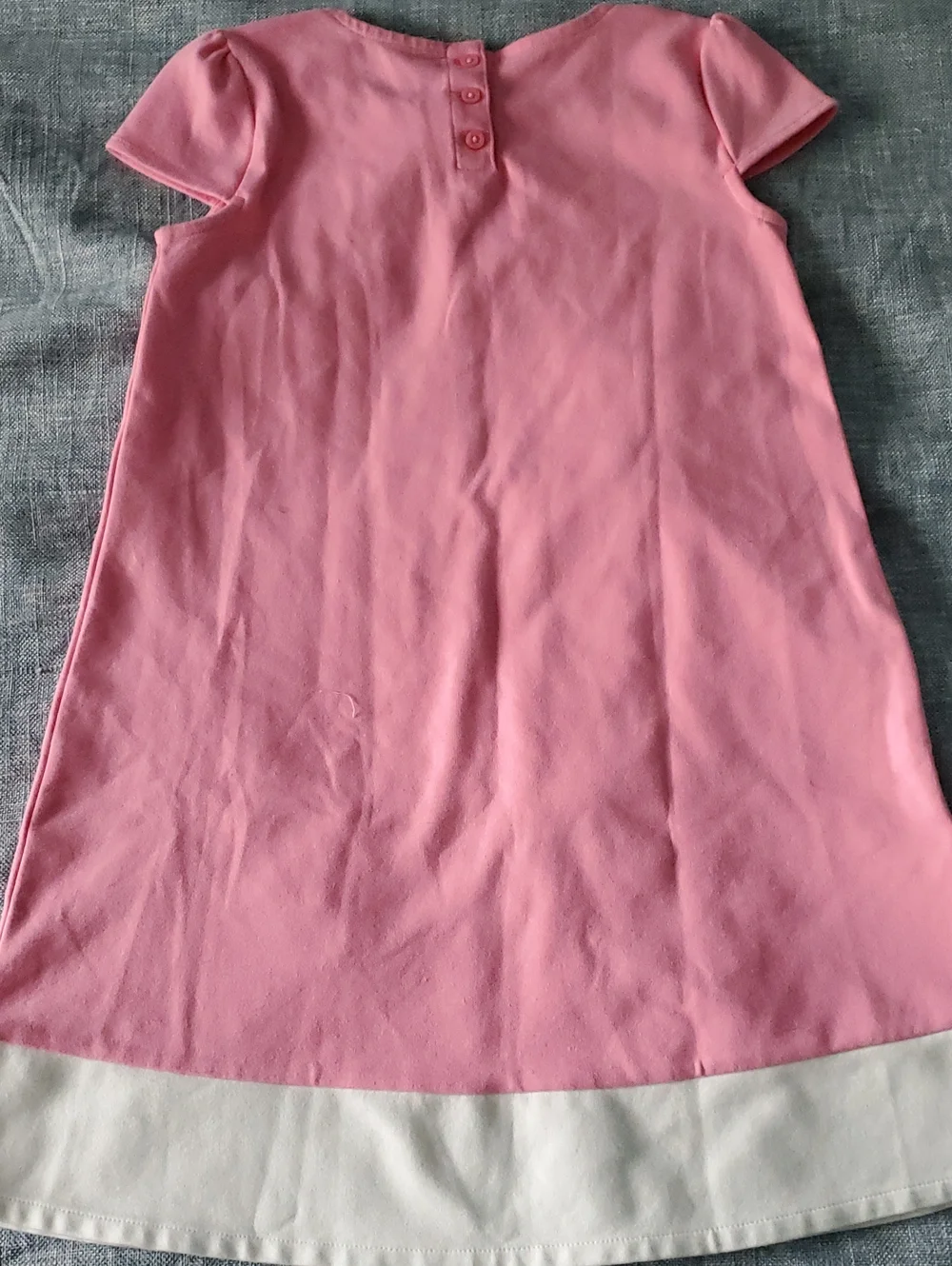 Gymboree Pink Bunny Dress